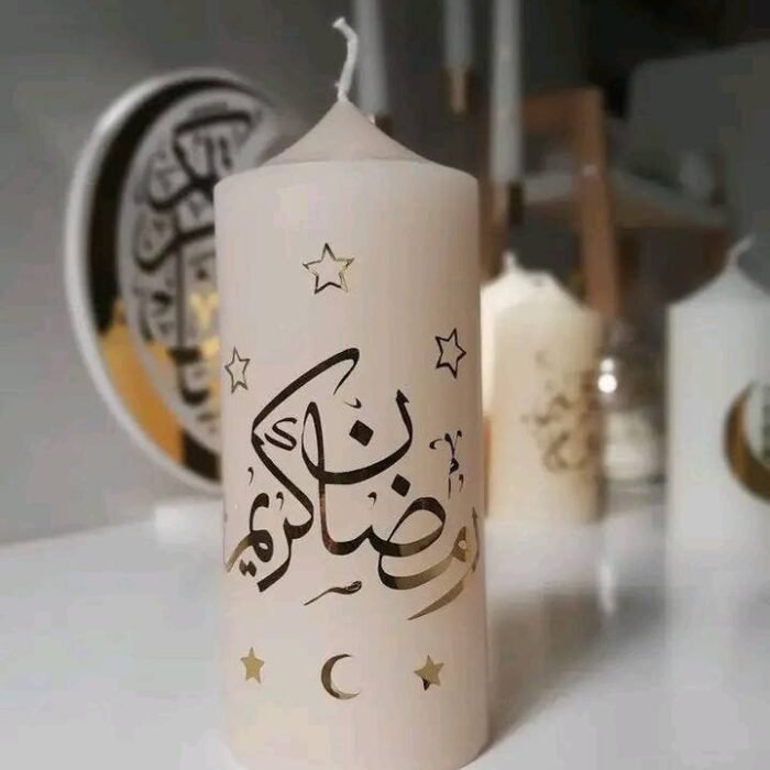 قالب الشمعة 16 سم