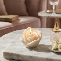 قالب شمعة الساكورا